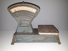 BALANCE JOUET EN TOLE