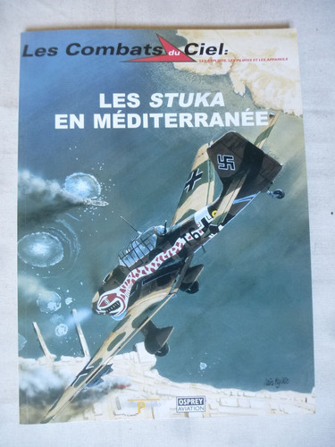 Les stuka méditerranée - stuka, en