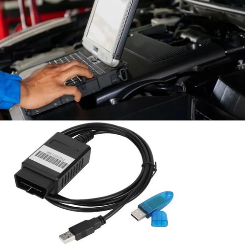 Ligne diagnostique voiture