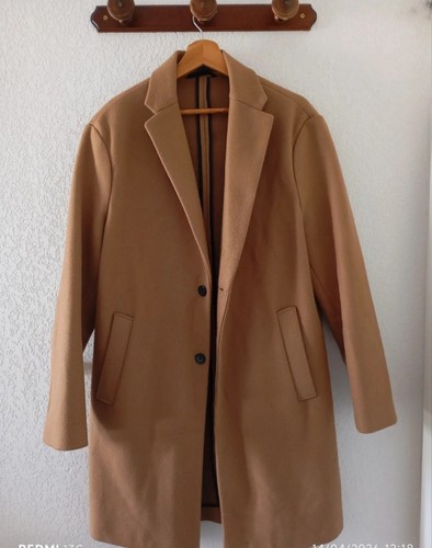 Manteau fourrure homme - manteau,
