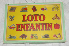 ancien jeu LOTO ENFANTIN