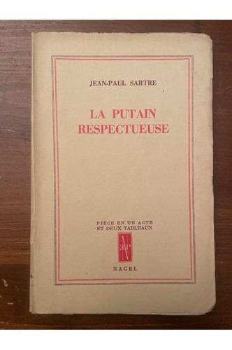Putain respectueuse - putain,