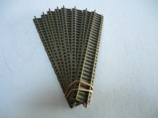 lot de 8 rails droits 200 mm