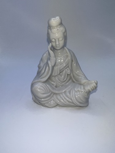Vintage white porcelain blanc - porcelain,