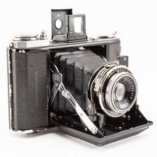 Appareil photo pliant Zeiss