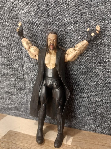 Figurine undertaker wwe mattel - figurine,