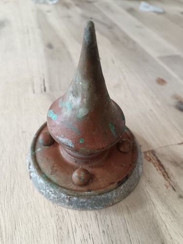 Pointe casque ww1 - casque,
