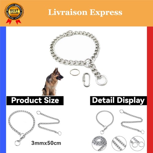 Collier dressage pour chien - dressage,