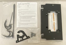 Can-Am Maverick Trail, Sport/Max OEM License Plate Support Kit #715007006 #L914