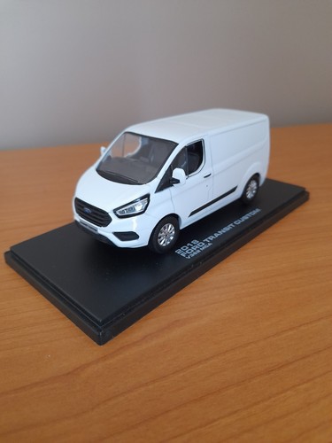 Ford transit custom - transit,