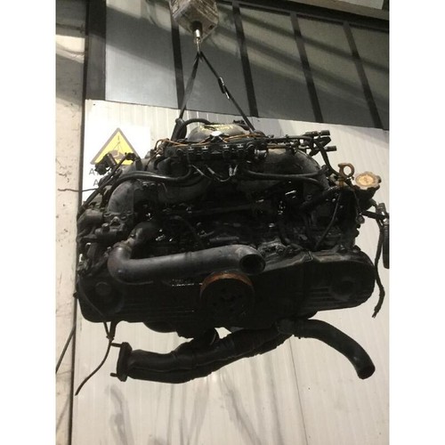 Moteur complet ej25 subaru - complet,
