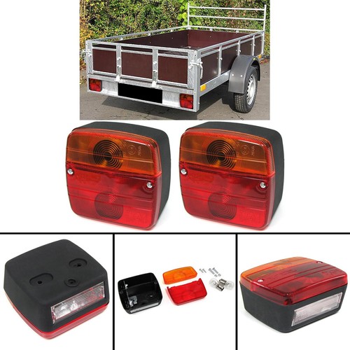 Kit remorque caravane - kit,
