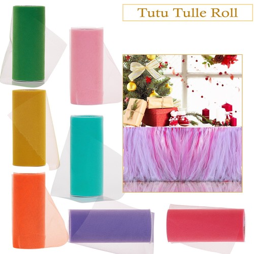 Tulle transparent robe - transparent, en