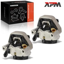 2X Support Moteur Avant Gauche