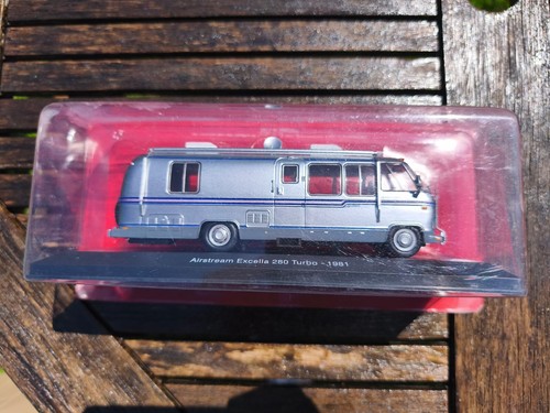 Camping car airstream excella - airstream,