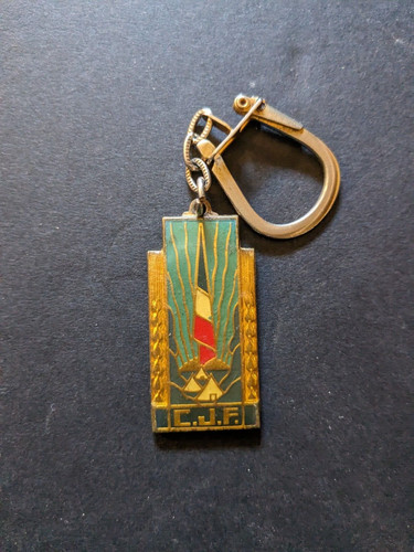 Porte clé amicale - porte-clé, des