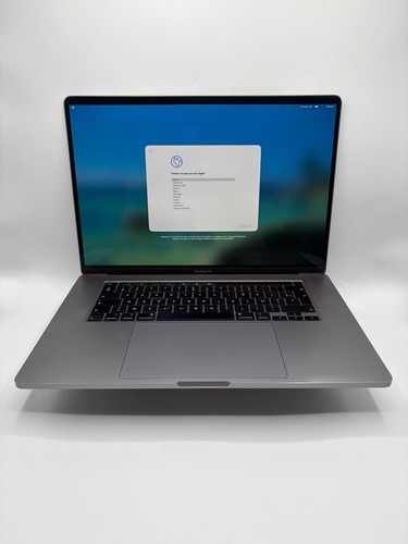 Apple macbook pro - a2141, 16"