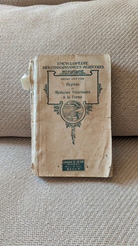 Henri cottier hygiène - henri,