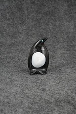 Penguin Zuni Fetish Carving -