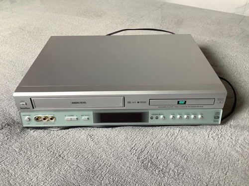 Lecteur dvd vhs toshiba - lecteur,
