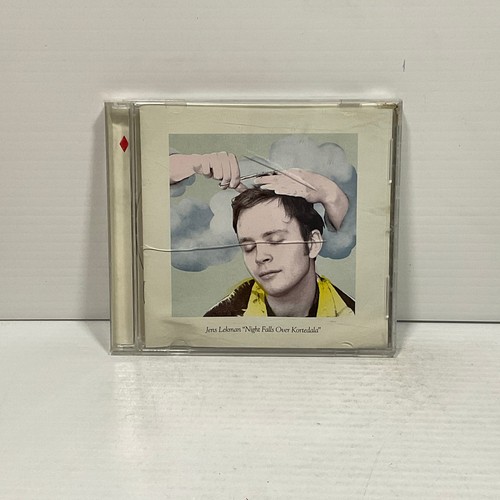 Jens lekman night falls - jens, –