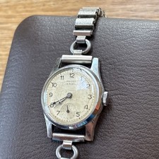 VINTAGE ANCRE 15 RUBIS LADIES COCKTAIL STYLE WATCH SWISS MECHANICAL WORKING 