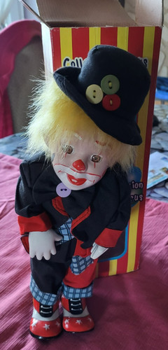 Beau clown automate - beau,