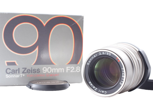 Contax carl zeiss sonnar - carl,
