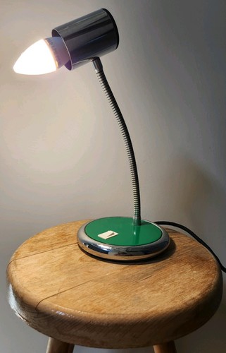 Lampe bureau vintage - de,