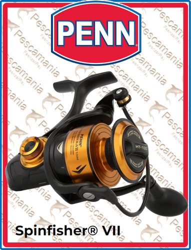 Moulinets penn saltwater - penn,