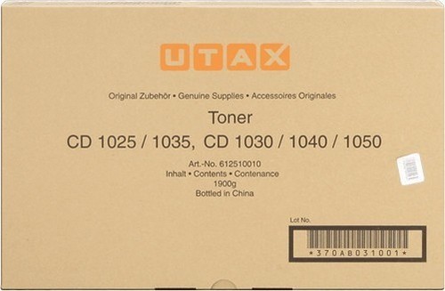 Toner original utax 612510010 - utax,