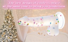 Dildo 25 cm godemichet en