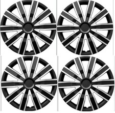 SET 4x ENJOLIVEUR DE ROUE 15''