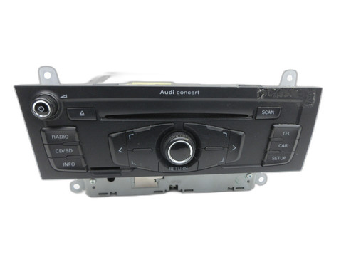 Tuner radio virgin - fm, radio-cd