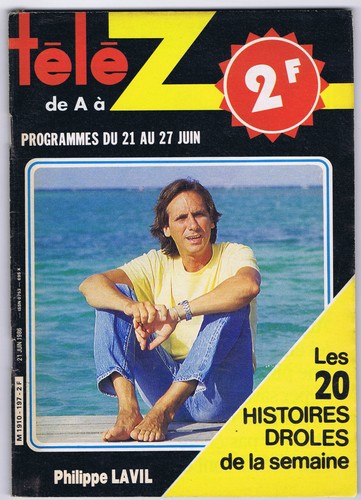 Télé n 197 - ▬►,