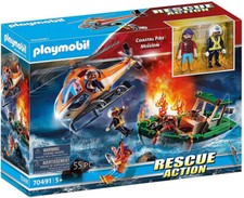 Playmobil 70491 Hélicoptère
