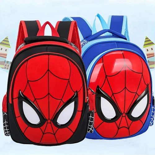 Cartable spiderman sac dos - a,
