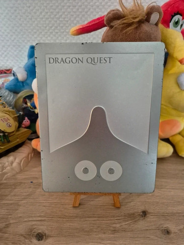 Dragon quest heroes steelbook - quest,