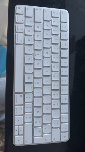 Apple magic keyboard sans fil - magic,
