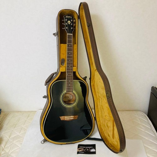 Guitare acoustique washburn - acoustique,