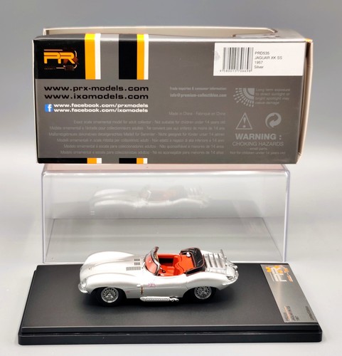 Ixo premium jaguar - 1:43, ss