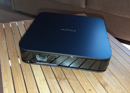 Vidéoprojecteur dangbei atom - vidéoprojecteur,