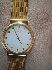 MONTRE OMEGA QUARTZ HOMME