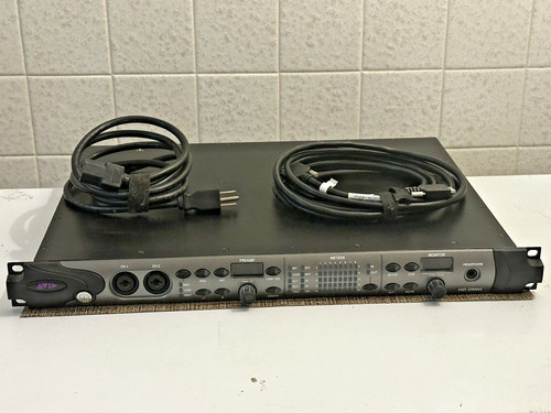 Avid omni audio - audio, interface