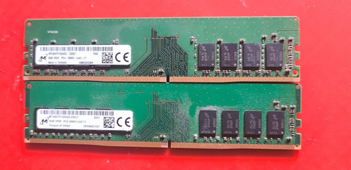 Barrette ram micron - ram,