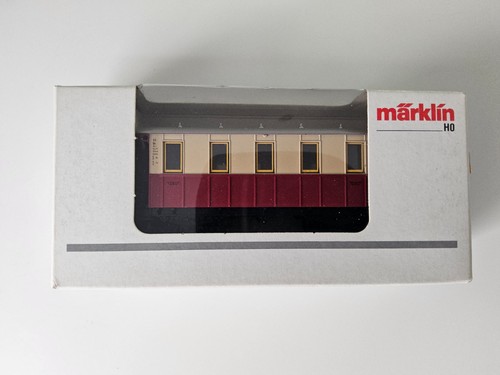 Marklin référence 4107 - ho,