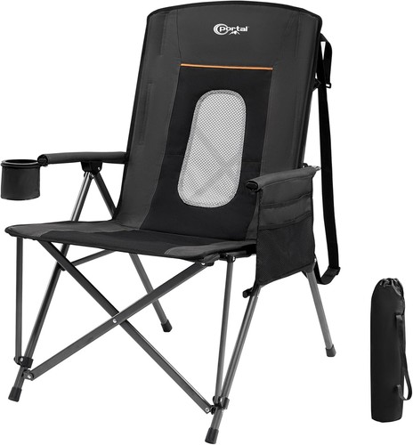 Portail chaise camping - portail, de