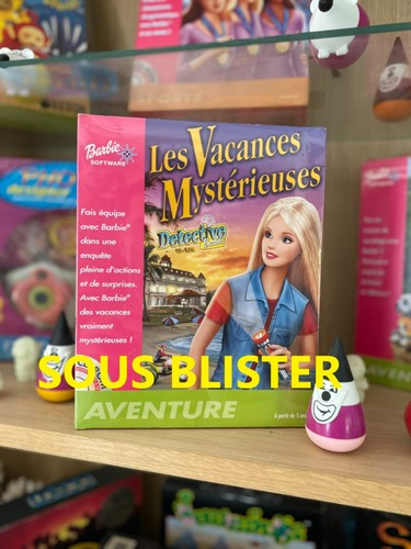 Barbie les vacances - barbie,