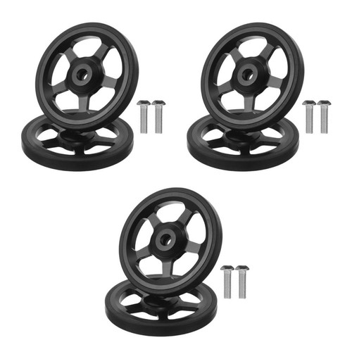 6pcs reusable folding - 6pcs,