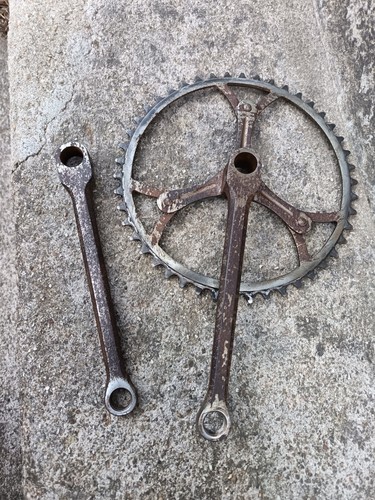 Pédalier acier diamant vélo - pédalier,